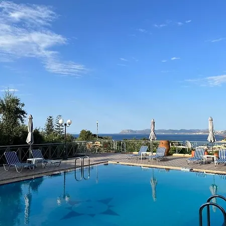 Apartman Cactus Apts. Hriszí Aktí Haniá