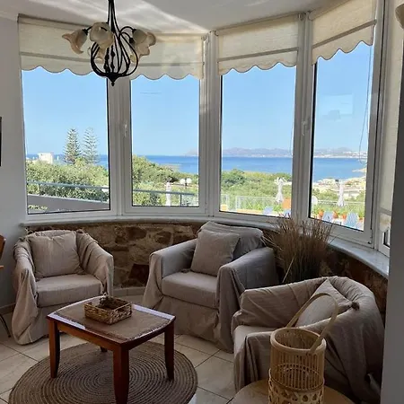 Cactus Apts. Apartman