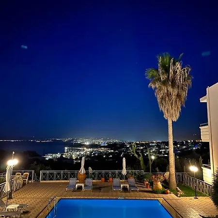 Cactus Apts. * Chania (Crete)