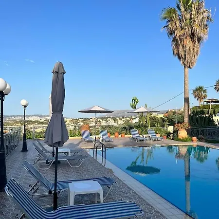 Apartmán Cactus Apts.