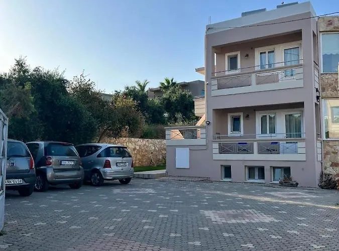 شقة Cactus Apts. خانيا