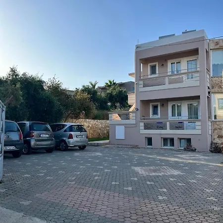 Appartement Cactus Apts. Chania (Crete)