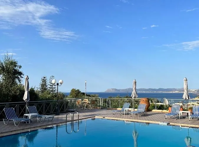 Appartement Cactus Apts. Chania (Crete)